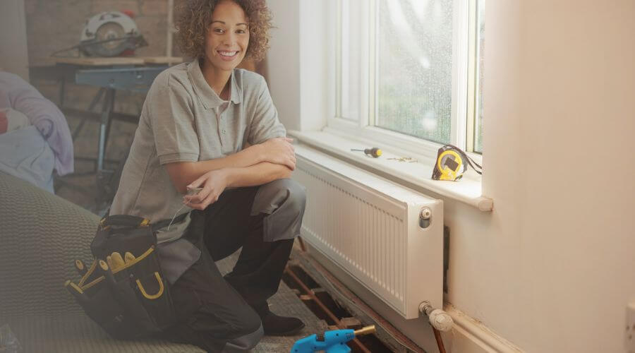 Expert burst pipe repair services in Issue, MD